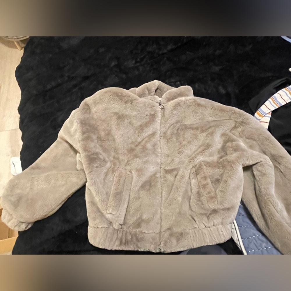 Light brown Medium cotton on jacket